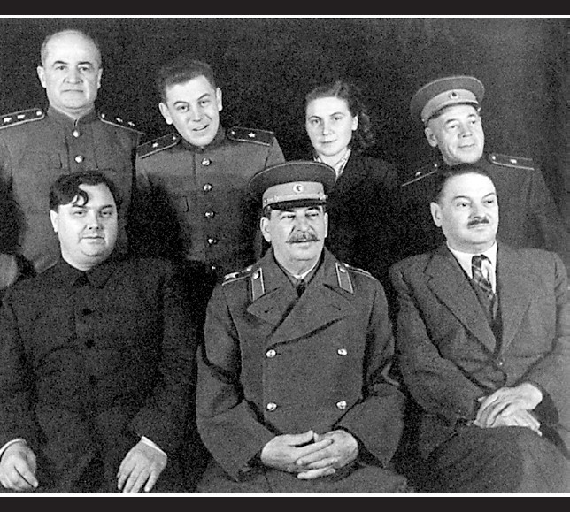 Сталин и «русский вопрос» в политической истории Советского Союза. 1931–1953 гг. - i_001.jpg