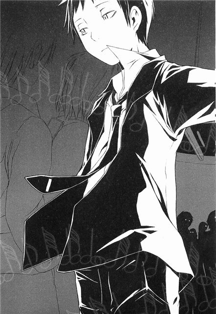 Дюрарара!! (ЛП) - chapter102.jpg