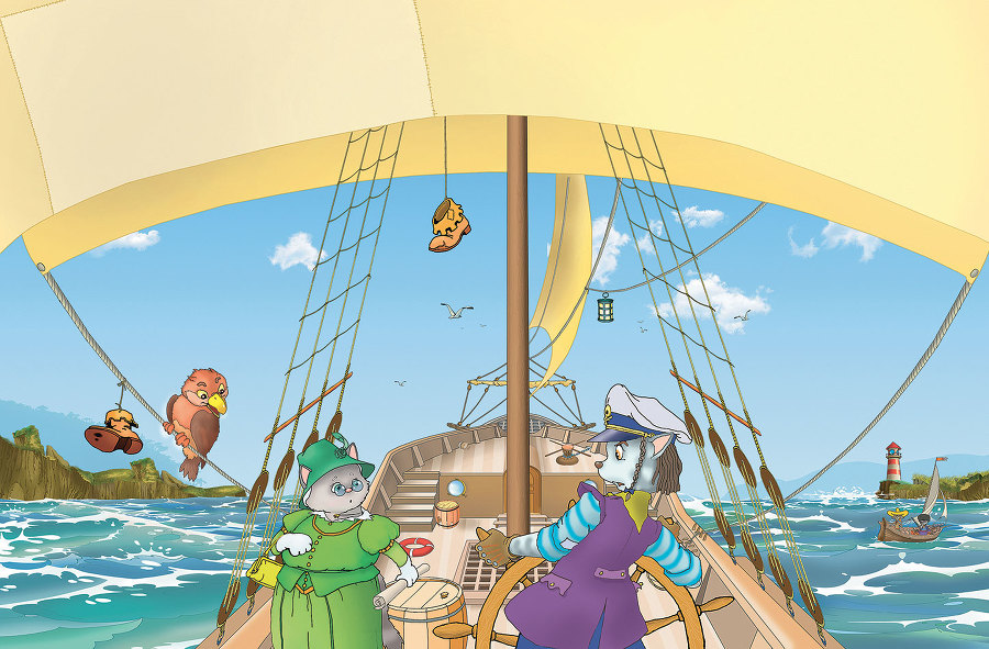 Пираты Кошачьего моря. Сундук для императора - i_030.jpg