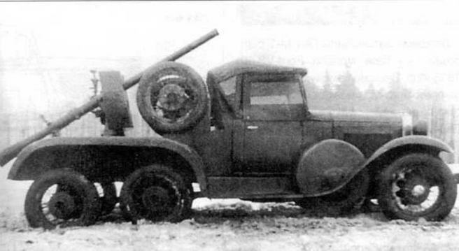 Автомобили Красной Армии, 1941–1945 гг. - img_10.jpg