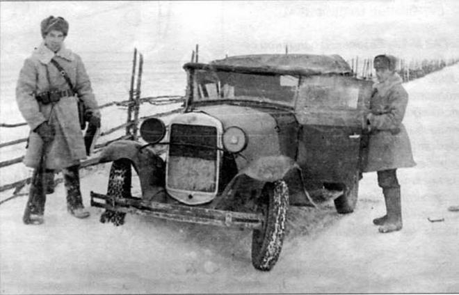 Автомобили Красной Армии, 1941–1945 гг. - img_11.jpg