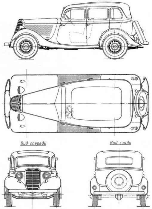 Автомобили Красной Армии, 1941–1945 гг. - img_12.jpg