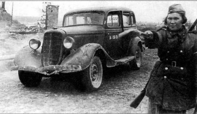 Автомобили Красной Армии, 1941–1945 гг. - img_15.jpg