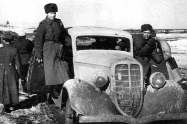 Автомобили Красной Армии, 1941–1945 гг. - img_17.jpg