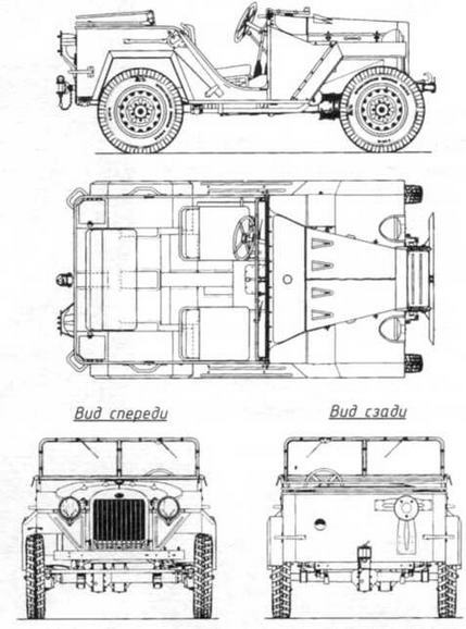 Автомобили Красной Армии, 1941–1945 гг. - img_26.jpg