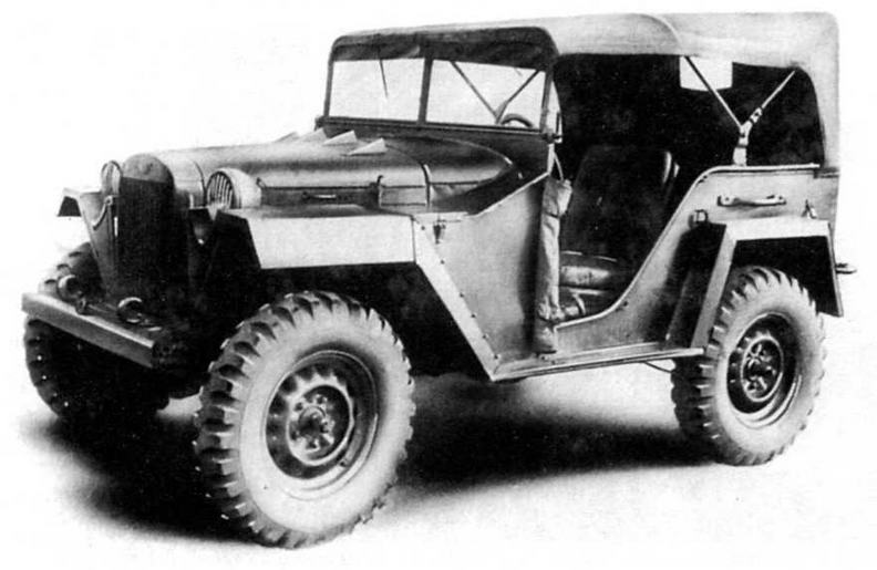 Автомобили Красной Армии, 1941–1945 гг. - img_27.jpg