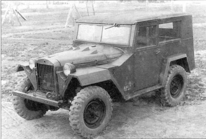Автомобили Красной Армии, 1941–1945 гг. - img_28.jpg