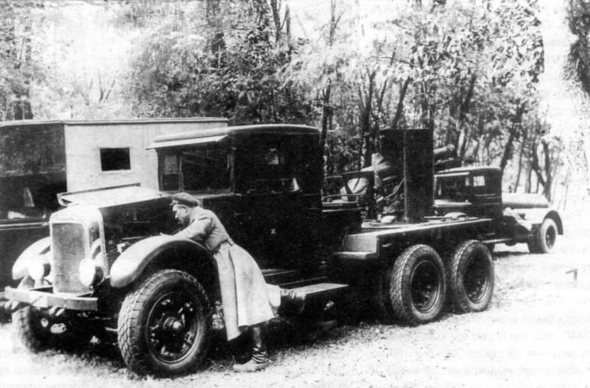 Автомобили Красной Армии, 1941–1945 гг. - img_4.jpg