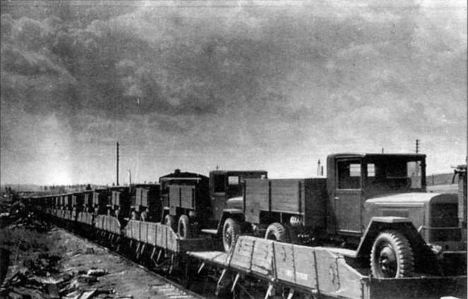 Автомобили Красной Армии, 1941–1945 гг. - img_5.jpg