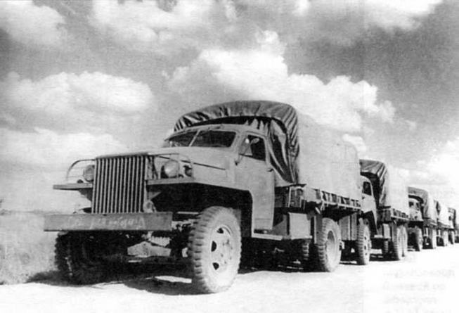 Автомобили Красной Армии, 1941–1945 гг. - img_7.jpg