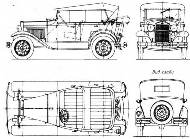 Автомобили Красной Армии, 1941–1945 гг. - img_8.jpg