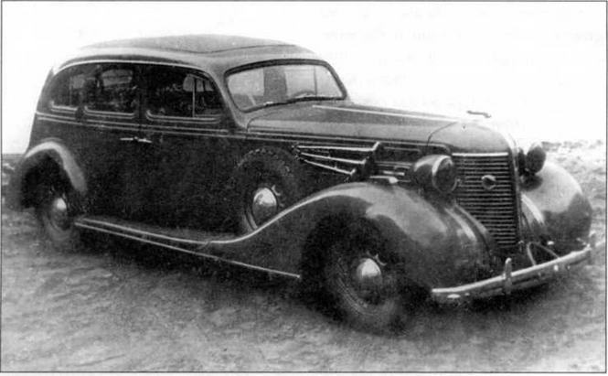 Автомобили Красной Армии, 1941–1945 гг. - img_34.jpg