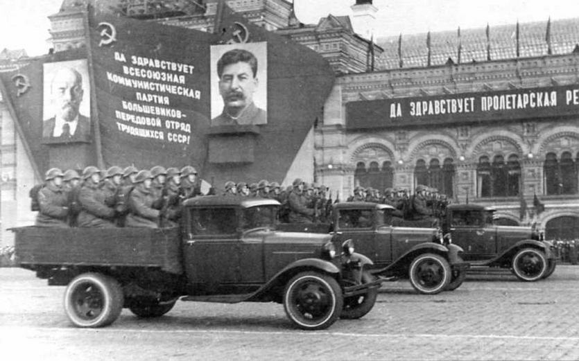 Автомобили Красной Армии, 1941–1945 гг. - img_36.jpg