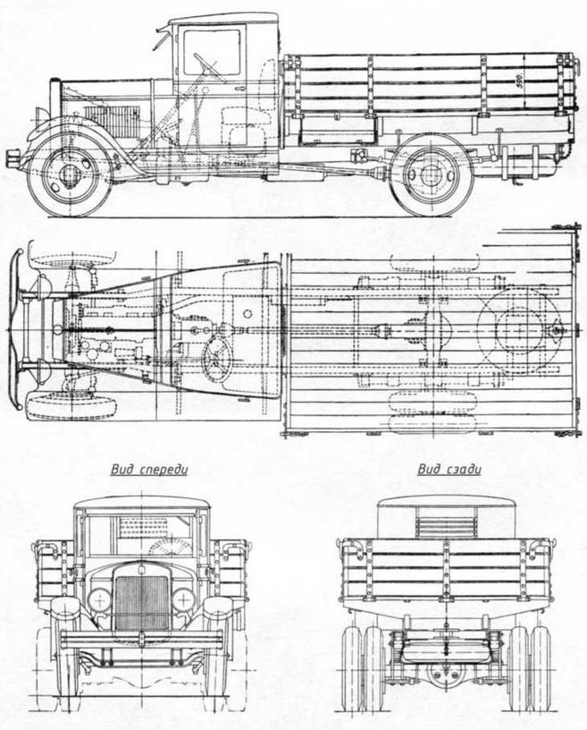 Автомобили Красной Армии, 1941–1945 гг. - img_45.jpg
