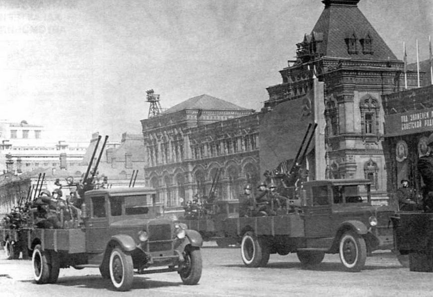 Автомобили Красной Армии, 1941–1945 гг. - img_55.jpg