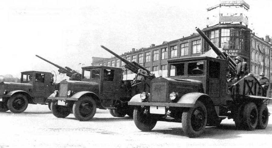 Автомобили Красной Армии, 1941–1945 гг. - img_71.jpg