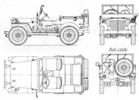 Автомобили Красной Армии, 1941–1945 гг. - img_77.jpg