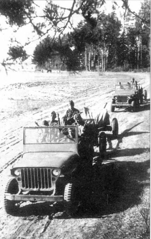 Автомобили Красной Армии, 1941–1945 гг. - img_78.jpg