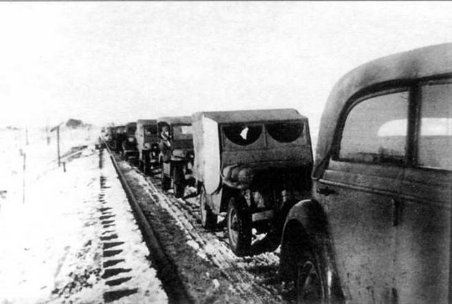 Автомобили Красной Армии, 1941–1945 гг. - img_80.jpg