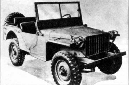 Автомобили Красной Армии, 1941–1945 гг. - img_108.jpg