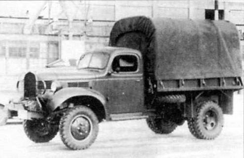 Автомобили Красной Армии, 1941–1945 гг. - img_109.jpg