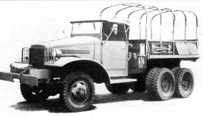 Автомобили Красной Армии, 1941–1945 гг. - img_110.jpg