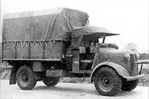 Автомобили Красной Армии, 1941–1945 гг. - img_128.jpg