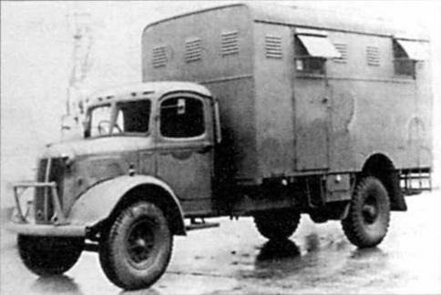 Автомобили Красной Армии, 1941–1945 гг. - img_129.jpg