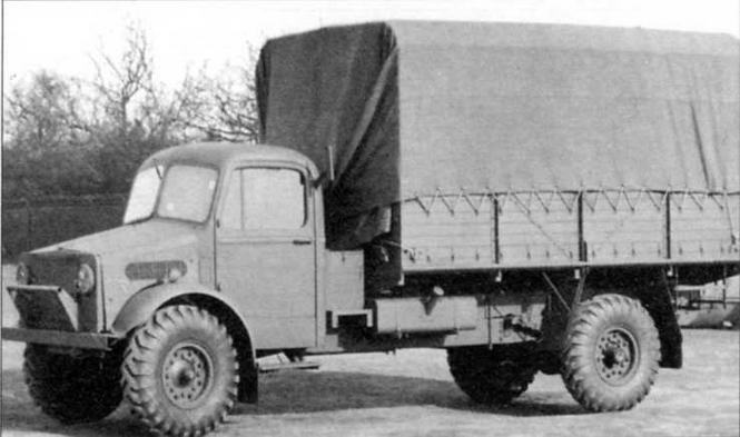 Автомобили Красной Армии, 1941–1945 гг. - img_131.jpg