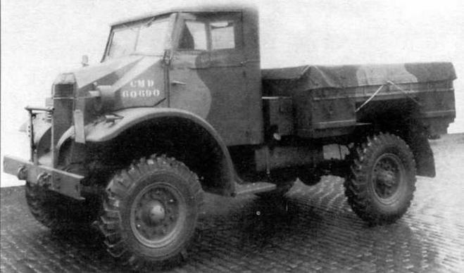 Автомобили Красной Армии, 1941–1945 гг. - img_133.jpg