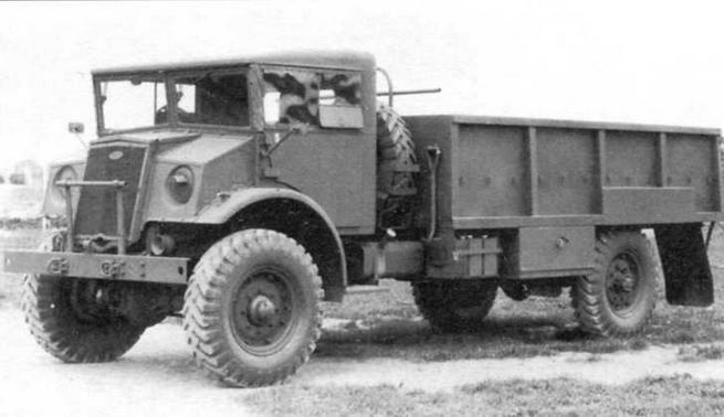 Автомобили Красной Армии, 1941–1945 гг. - img_134.jpg
