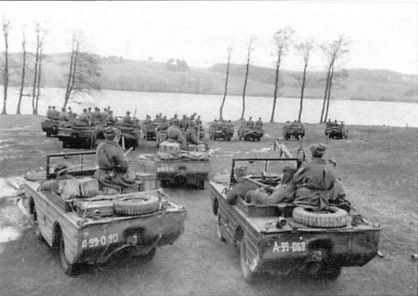 Автомобили Красной Армии, 1941–1945 гг. - img_82.jpg