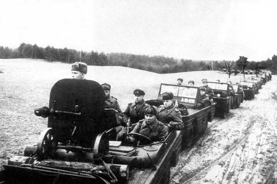 Автомобили Красной Армии, 1941–1945 гг. - img_83.jpg