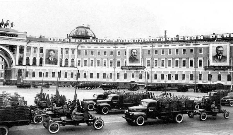 Автомобили Красной Армии, 1941–1945 гг. - img_97.jpg