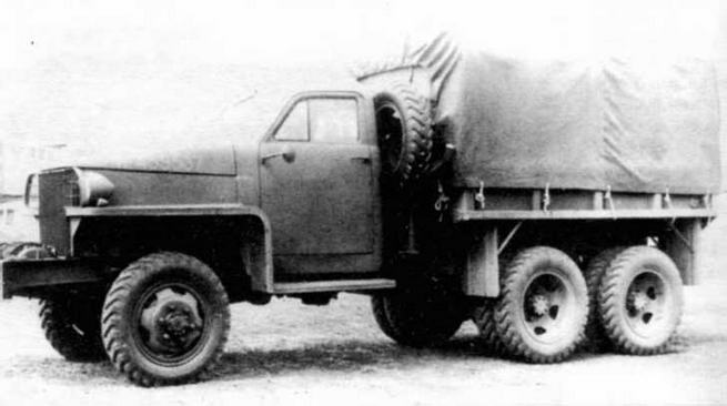 Автомобили Красной Армии, 1941–1945 гг. - img_99.jpg