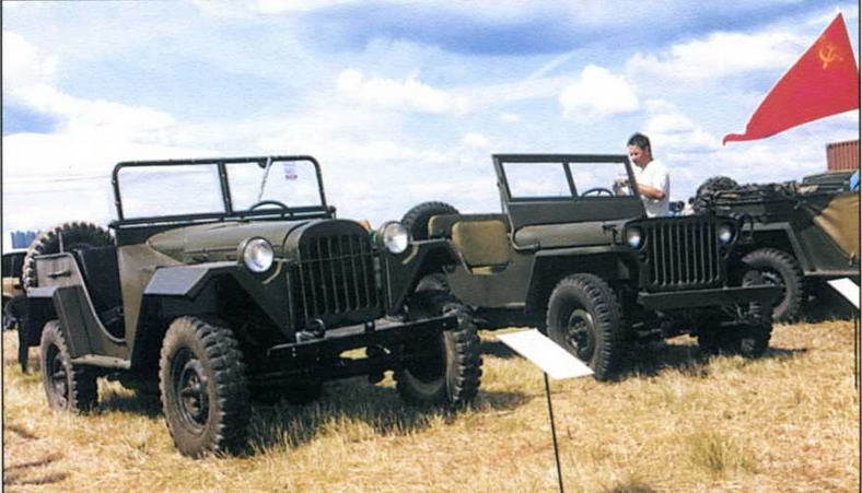 Автомобили Красной Армии, 1941–1945 гг. - img_139.jpg