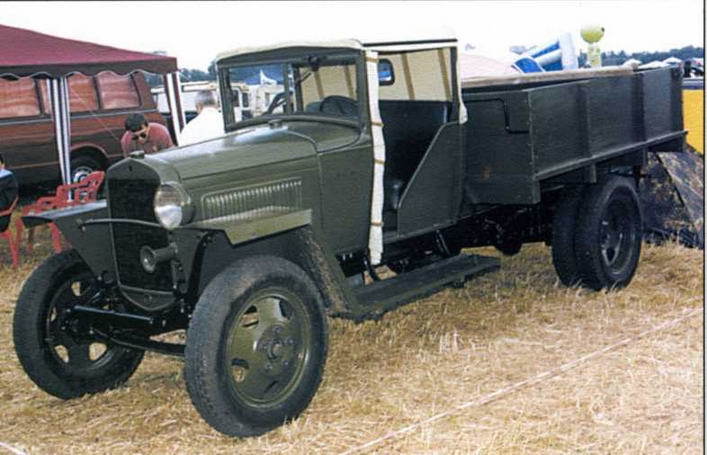 Автомобили Красной Армии, 1941–1945 гг. - img_142.jpg