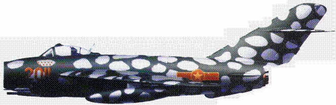 Боевое применение МиГ-17 и МиГ-19 во Вьетнаме - _125.jpg
