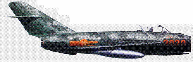 Боевое применение МиГ-17 и МиГ-19 во Вьетнаме - _132.jpg