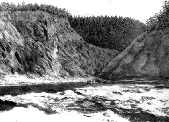 На Золотой Колыме. Воспоминания геолога - i_016.jpg