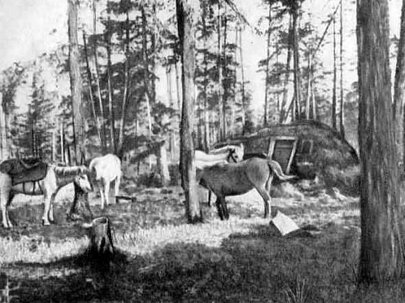 На Золотой Колыме. Воспоминания геолога - i_023.jpg