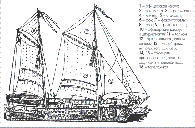 Затонувшие в Арктике. Аварии и катастрофы в полярных морях - i_003.png