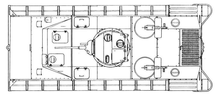 Американские «аллигаторы». Гусеничные десантные машины LVT - _20.jpg