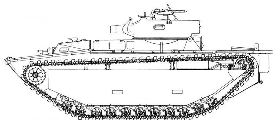 Американские «аллигаторы». Гусеничные десантные машины LVT - _27.jpg