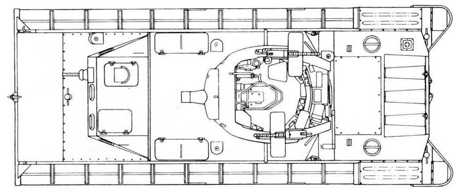 Американские «аллигаторы». Гусеничные десантные машины LVT - _28.jpg