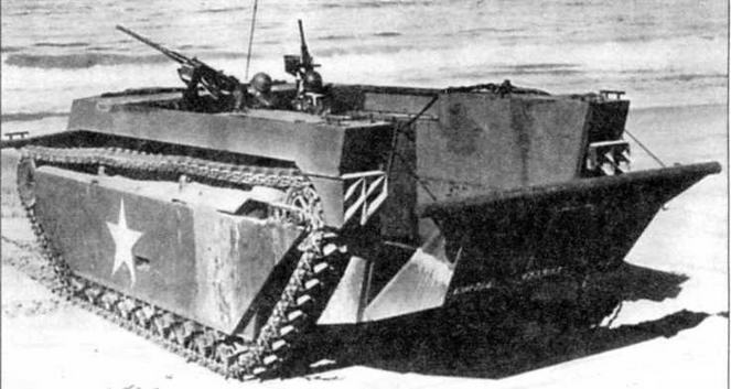 Американские «аллигаторы». Гусеничные десантные машины LVT - _39.jpg