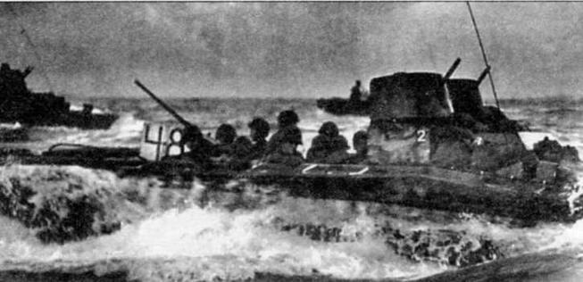 Американские «аллигаторы». Гусеничные десантные машины LVT - _54.jpg