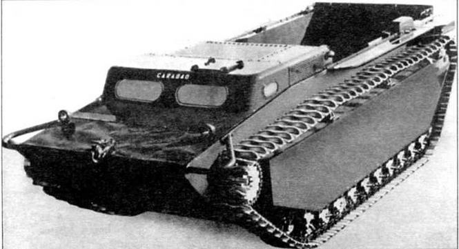 Американские «аллигаторы». Гусеничные десантные машины LVT - _44.jpg