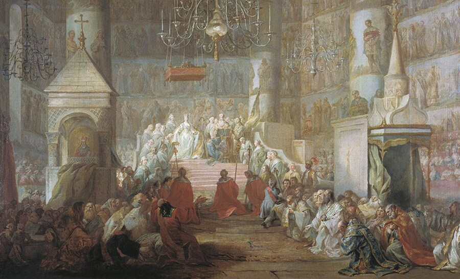 Мир в картинках. Александр Пушкин. Евгений Онегин - i000000180000.jpg