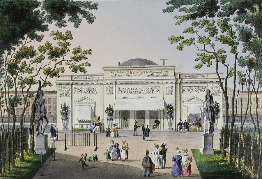 Мир в картинках. Александр Пушкин. Евгений Онегин - i000000370000.jpg